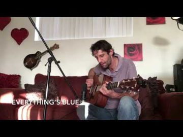 Everything's Blue (Lucien Holmes)