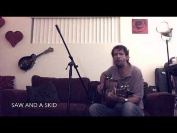 Saw and a Skid (Lucien Holmes)
